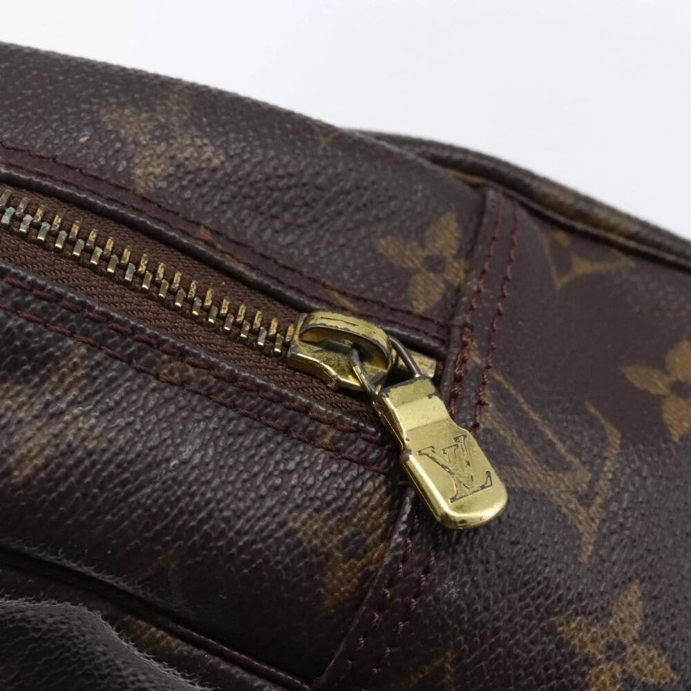 LOUIS VUITTON Monogram Trousse Toilette 28 Clutch Bag M47522 LV Auth 151986 - Picture 14 of 16